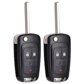 MechanMagic front view key fob showing buttons and ready-to-program convenience