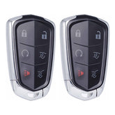 MechanMagic front view of two fobs showing compatibility and quick replacement benefit
