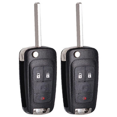 MechanMagic front view key fob showing buttons and ready-to-program convenience