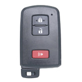 MechanMagic front view key fob showing design and brand, easy identification benefit