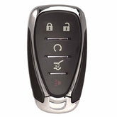 MechanMagic front view key fob showing buttons and easy recognition