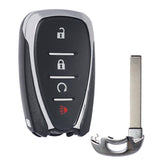 MechanMagic front view key fob showing buttons and ready-to-program convenience