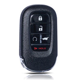 MechanMagic front view key fob showing buttons and ready usability