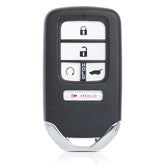 MechanMagic front view key fob showing buttons and OEM fit for easy replacement