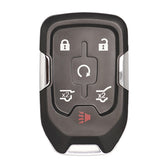 MechanMagic front view key fob showing buttons and brand for quick replacement