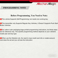 MechanMagic internal circuit board view demonstrating pre-tested electronics reliability