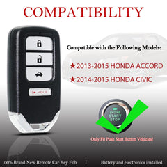 MechanMagic key fob with battery preinstalled for faster setup