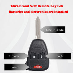 MechanMagic button close-up highlighting tactile buttons and easy operation