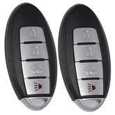 MechanMagic remote front view showing buttons and brand, ready to replace OEM fob