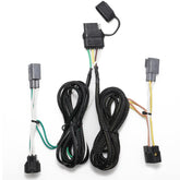 MECMO front connector showing plug face and benefit of easy plug-and-play installation