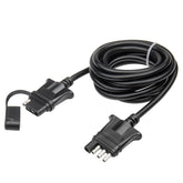 MECMO front connector and cable showing plug fit and easy connection benefit
