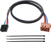 MECMO front connector showing clean plug-in fit and fast installation benefit
