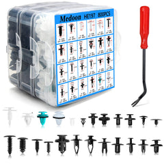 Medoon front packaging showing kit contents and quick benefits