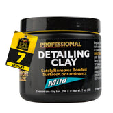Meguiar's front packaging showcasing the C2000 7oz clay for easy identification and benefit