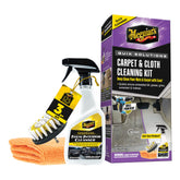 Meguiar's kit packaging front showing full contents and value