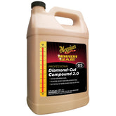 Meguiar's gallon bottle front label showing product and capacity benefit
