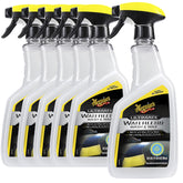 Meguiar's front 26 oz spray bottle showing product and easy application benefit