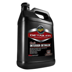 Meguiar's label close-up showing product info for confident use