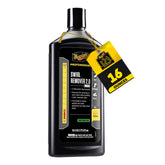 Meguiar's front label showing product name and size for clear identification
