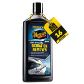 Meguiar's M49 front label showing product name and size for easy identification