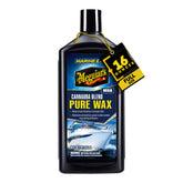 Meguiar's M56 front jar showing product and packaging benefits