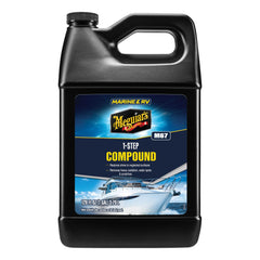 Meguiar's M67 applied with foam pad showing efficient polishing benefit