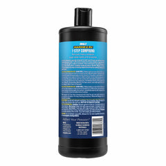 Meguiar's M67 compound texture close-up highlighting smooth, spreadable cream