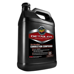 Meguiar's close-up of compound texture highlighting fine abrasive smoothness
