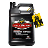 Meguiar's front label on the D300 gallon showing product identity and benefits
