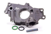Melling oil pump front view showing housing and inlet for easy identification and fitment
