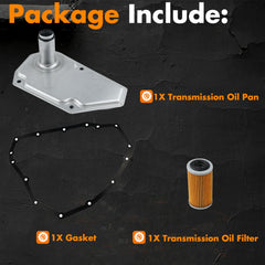 MEMOEO transmission filter close-up of thickened media for improved contaminant capture