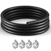 Meonum front view of 10ft EPDM heater hose kit showing product and benefits