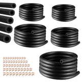 Meonum front packaging showing complete 5-size hose kit and benefits