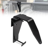 MEPARERI front bracket pair showing matte black finish and robust hold