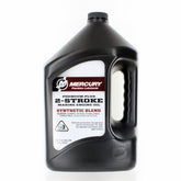 MERCURY 1-gallon bottle front label showing product name and TC-W3 benefit