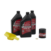 MERCURY oil change kit front packaging showing all included parts for quick service