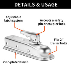 METOWARE adjustable nut detail for fine-tuning fit and reducing rattle