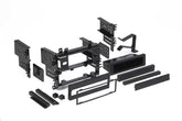 Metra 1984-7501 front dash kit showing seamless fit and factory look