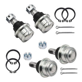 MGWILL front packaging showing ball joint kit and compatibility benefits