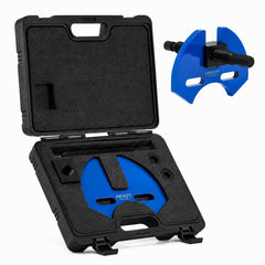 Mhot front packaging showing kit layout and case for organized transport