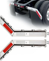 MIAOKUI front view of angled hanger showing durable fit and secure mount