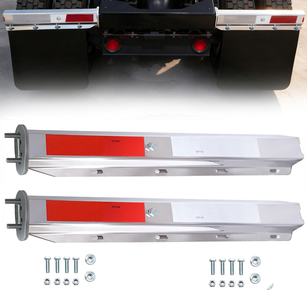 MIAOKUI front angle hanger showing sturdy mount and long-lasting protection