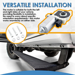 MiCCiKA view of three-bolt mount pattern showing direct-fit compatibility