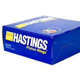 Michigan Motorsports Hastings 2M4978 front packaging showing complete ring set and labeling for fitment