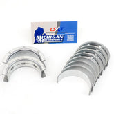 Michigan Motorsports front packaging showing full five-piece bearing set and product label benefits