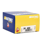 Michigan Motorsports Hastings 2M4860 front packaging showing kit and fitment benefit