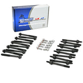 Michigan Motorsports front packaging showing complete kit and fitment benefits