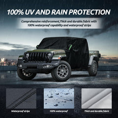 Migaven mirror pocket protecting side mirror from scratches and impact