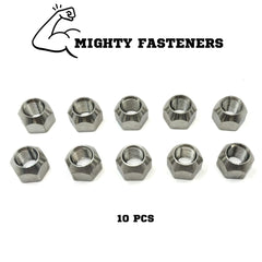 Mighty Fasteners held in hand to show size and simple DIY installation