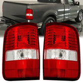 MiKaFex front view of tail light housing showing OEM-style fit and finish